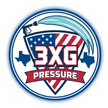 3XG Pressure Logo
